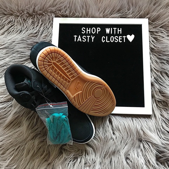 Nike dunk sky hi essential sneakers - Picture 7 of 8